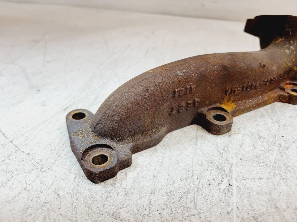 Ford F-150 2004 2005 2006 2007 2008 2009 colector de escape izquierdo y derecho OEM Foto 2 de 4