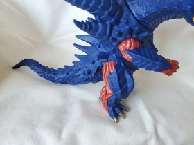 3pc Set Ultraman Monster Sofubi Golza Met Garon Saturn Ross Figures