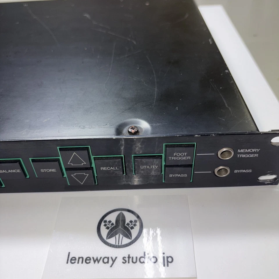 YAMAHA SPX90 ⅡDigital Multi-Effects Sound Processor free shipping - Image 3 of 4