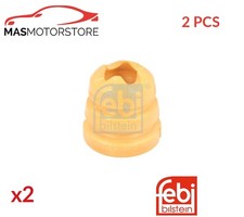 ANSCHLAGPUFFER STOßDÄMPFER FEBI BILSTEIN 184863 2PCS A FÜR MERCEDES-BENZ