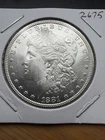 1881 Morgan Dollar - BU - As Shown! (#2675)