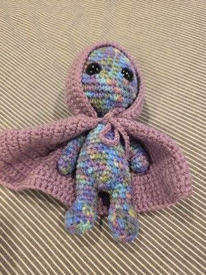 Crafty Intentions Amigurumi Crochet Impkin Pattern By Megan Lapp
