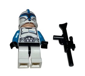 LEGO Star Wars Clone Trooper Lieutenant 2013 *Retired* Set 5001709 Item 6047522