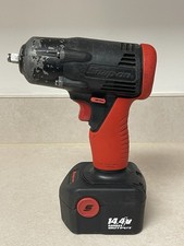 Snap-on Impact Driver Wrench Exact Model Unknown W 14.4v Battery Snap-on Impact Driver Wrench Exact Model Unknown W 14.4v Battery