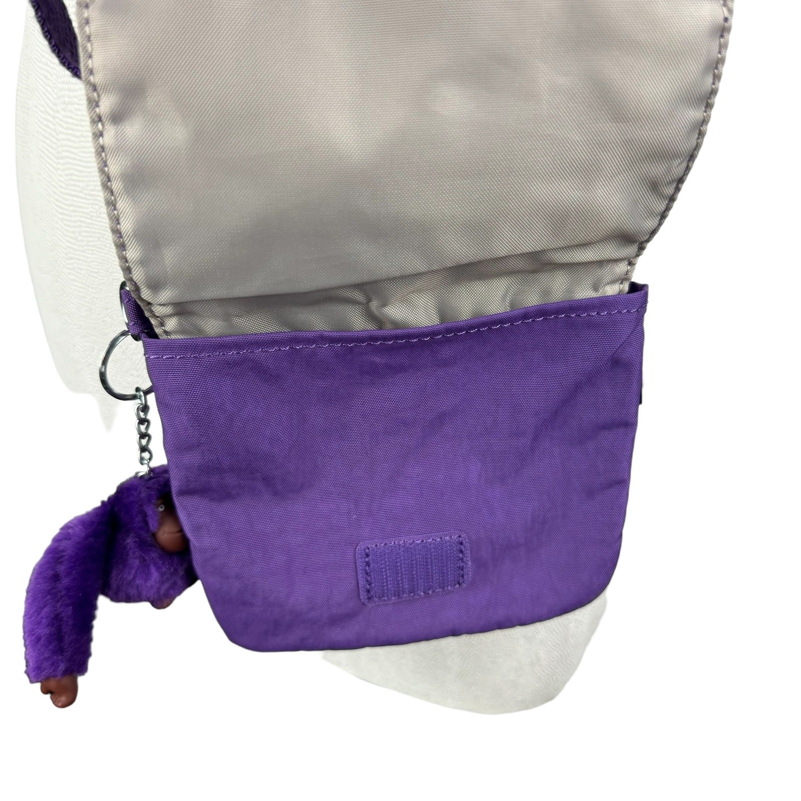 Kipling Eldorado Multi-Pocket Lightweight Water-R… - image 5