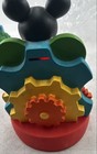 Mickey Mouse HI Pal And Mailbox Coin Bank Figurine With Stopper Lot Of 2 — photo 5