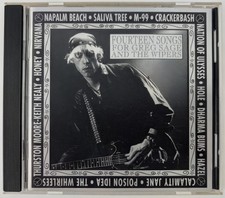 WIPERS TRIBUTE CD Fourteen Songs For Greg Sage - Nirvana Napalm Beach Hole M99