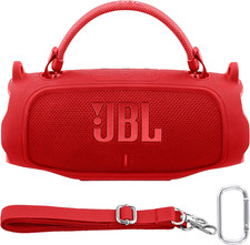 Silicone Cover for JBL Charge 6 Portable Waterproof Bluetooth Speaker Impact