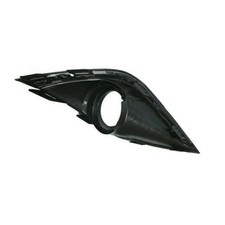 Right Passenger Side Fog Light Lamp Cover Trim Bezel For Mitsubishi Outlander
