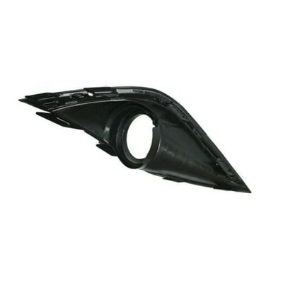 Right Passenger Side Fog Light Lamp Cover Trim Bezel for Mitsubishi Outlander 