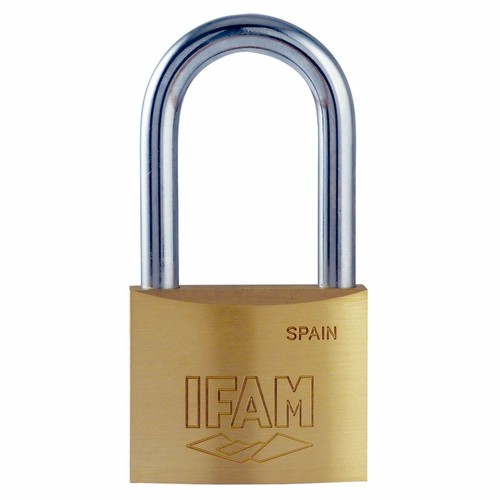 Abus Meccanico 41/45Mm Eterna Lucchetto Laminato Con Card