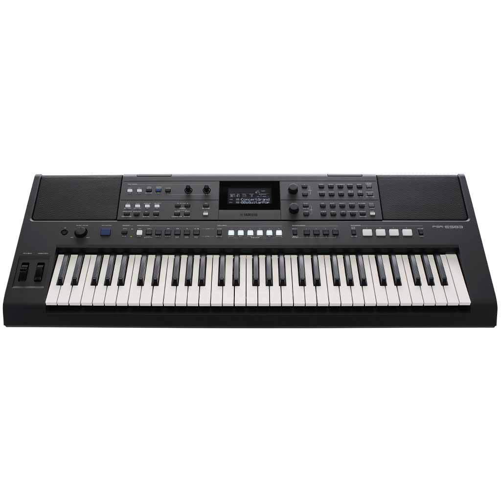 Yamaha PSR-E583 Portable 61-Key Keyboard | eBay