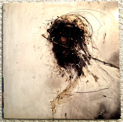 PETER GABRIEL PASSION  1989  DOUBLE LP - MINT/NM