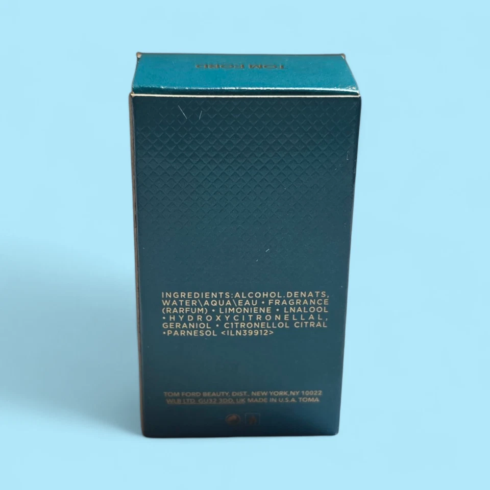 Tom Ford Neroli Portofino Eau De Parfum 7,5 ml Mini Dabber  Foto 2 de 2