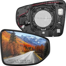 Passenger Side Mirror Replacement for Lexus ES250, Es300H, ES350, LC500, Lc500H