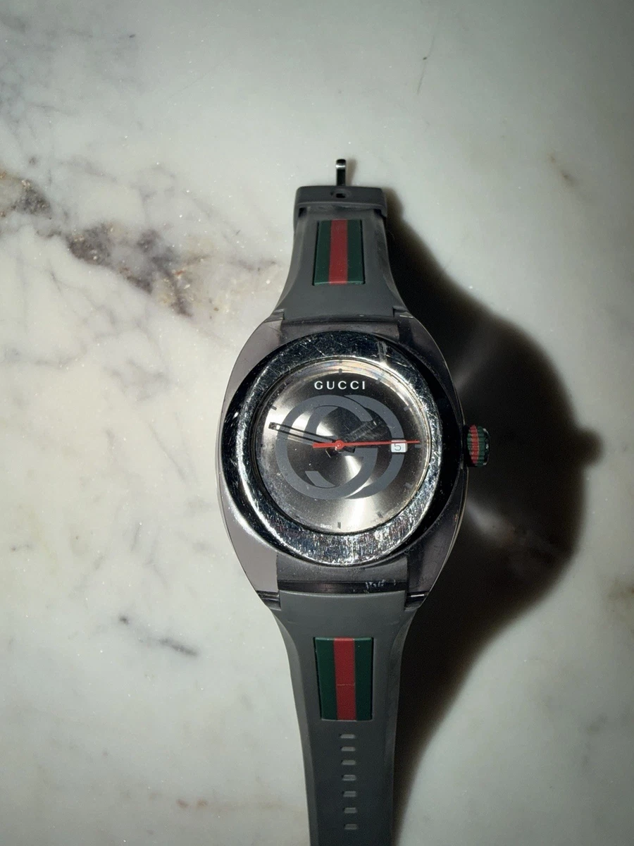 Gucci Rubber Band Watches for sale | eBay