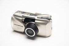 Olympus Stylus Epic Zoom 80 DLX 35mm Point  Shoot Film Camera