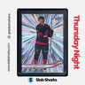 2025 UPPER DECK SERIES 1 #25 JACKSON BLAKE OUTBURST SILVER