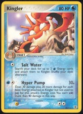 KINGLER 26/112 RARE FIRERED & LEAFGREEN POKEMON MODERATELY PLAYED on eBay