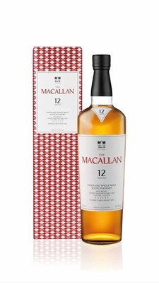 The Macallan 12 Years Double Cask Whisky 0,7l in Geschenkbox