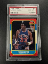 1986-87 Fleer Basketball Cards 36