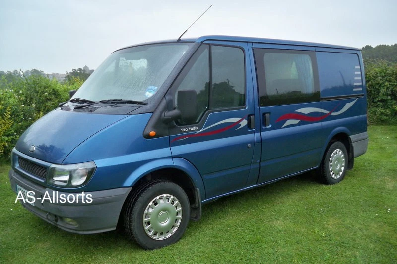 Ford transit best sale motorhome conversion