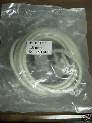 Sonet Low Volt Computer Cable 59-191600 V.35DTE 2919
