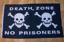 3' X 5'  PIRATE FLAG  NEW IN PACKAGE
