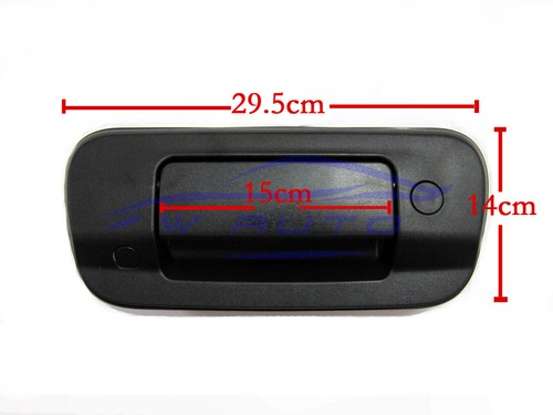 Tailgate Handle Lift Gate Handle Black Fit Chevrolet Holden Colorado 2016-2021 - Bild 2 von 6