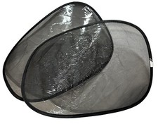 Pro Shade Baby Static Cling Sun Shade for Car 2 Pack 