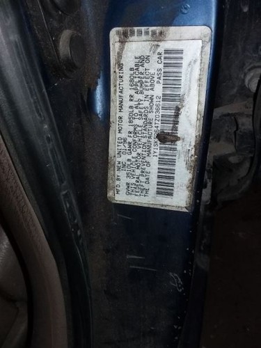 Alternator Fits 96-97 PRIZM 1987434 - Picture 8 of 9