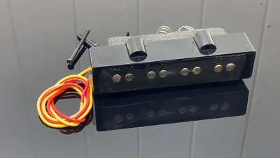 プレべ(picup USvint、ネックfenderJapanJazzbass) Genuine Fender Squier Affinity Jazz J Bass NECK PICKUP Electric