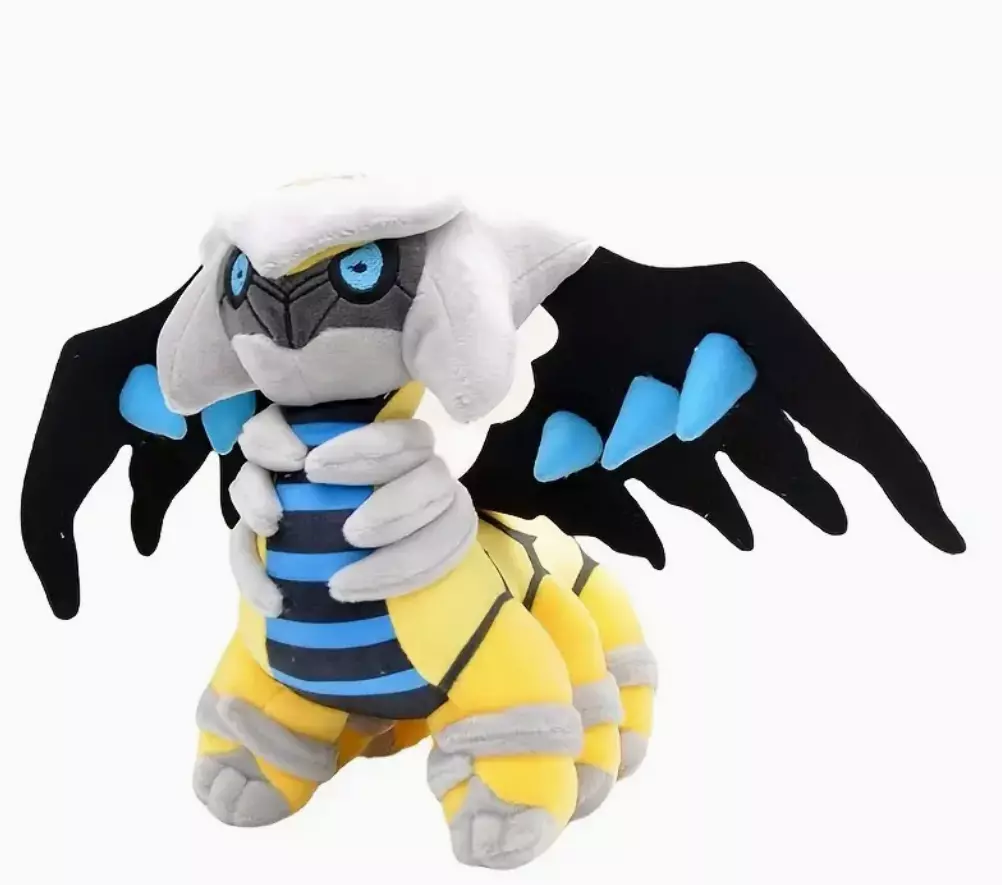 Shiny cheap groudon plush