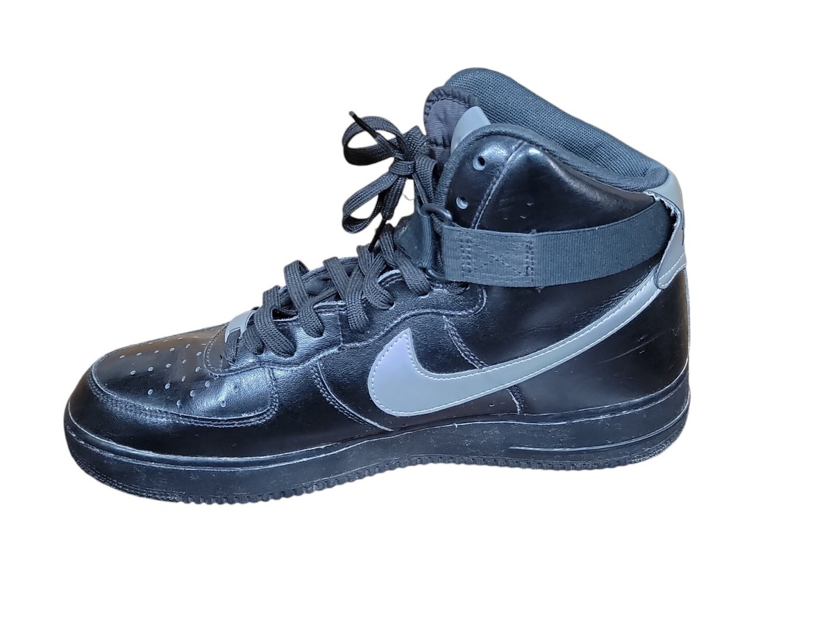 HOT Black New Air Force Lv8 High Size 12 Nike Air Force 07 LV8