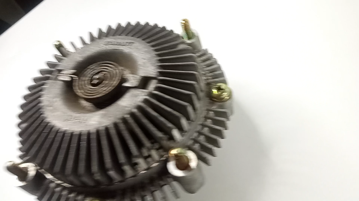 PARAUT Fan Coupling/Clutch 8-94244-409-0 For Isuzu BIGHORN UBS55
