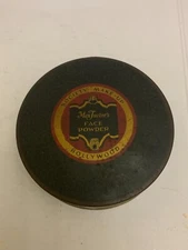 Vintage Max Factor Society Make-Up Rachell Face Powder Box Hollywood California