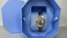 Orologio da donna Swarovski colore oro rosa-nero 5656851 ottime condizioni ma...