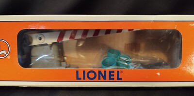 Lionel Train Automatic Crossing Gate NEW! O Gauge 6-12714 NIB FACTORY SEALED BOX