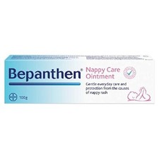Bepanthen Ointment 100g Skin Protectant Gentle Moisturizing Healing Cream