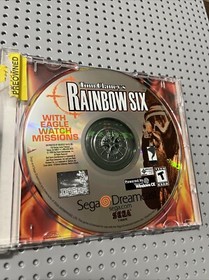 Tom Clancy's Rainbow Six (Sega Dreamcast, 2000)