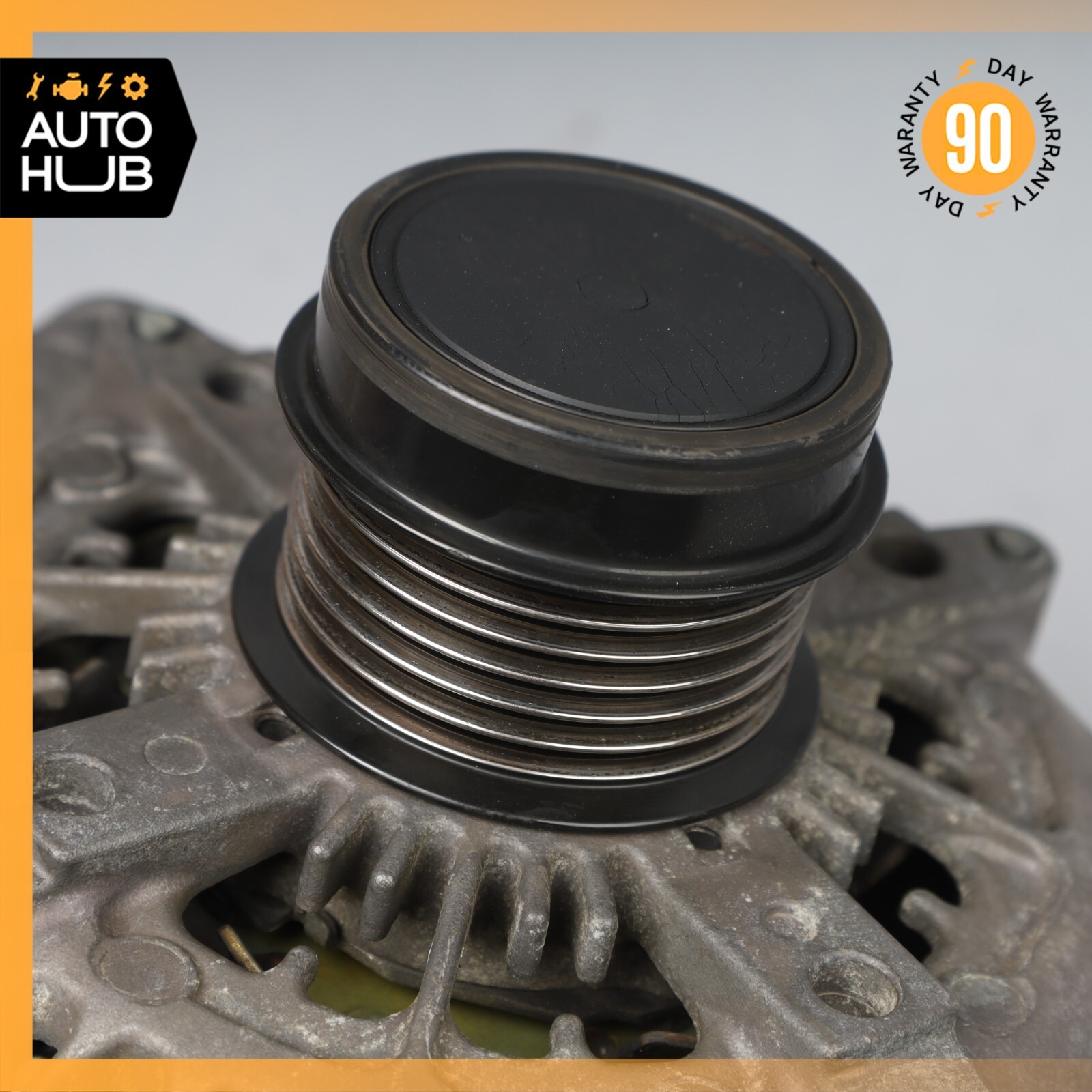14-20 Maserati Ghibli Levante Quattroporte Alternator Generator 303187 OEM 75k