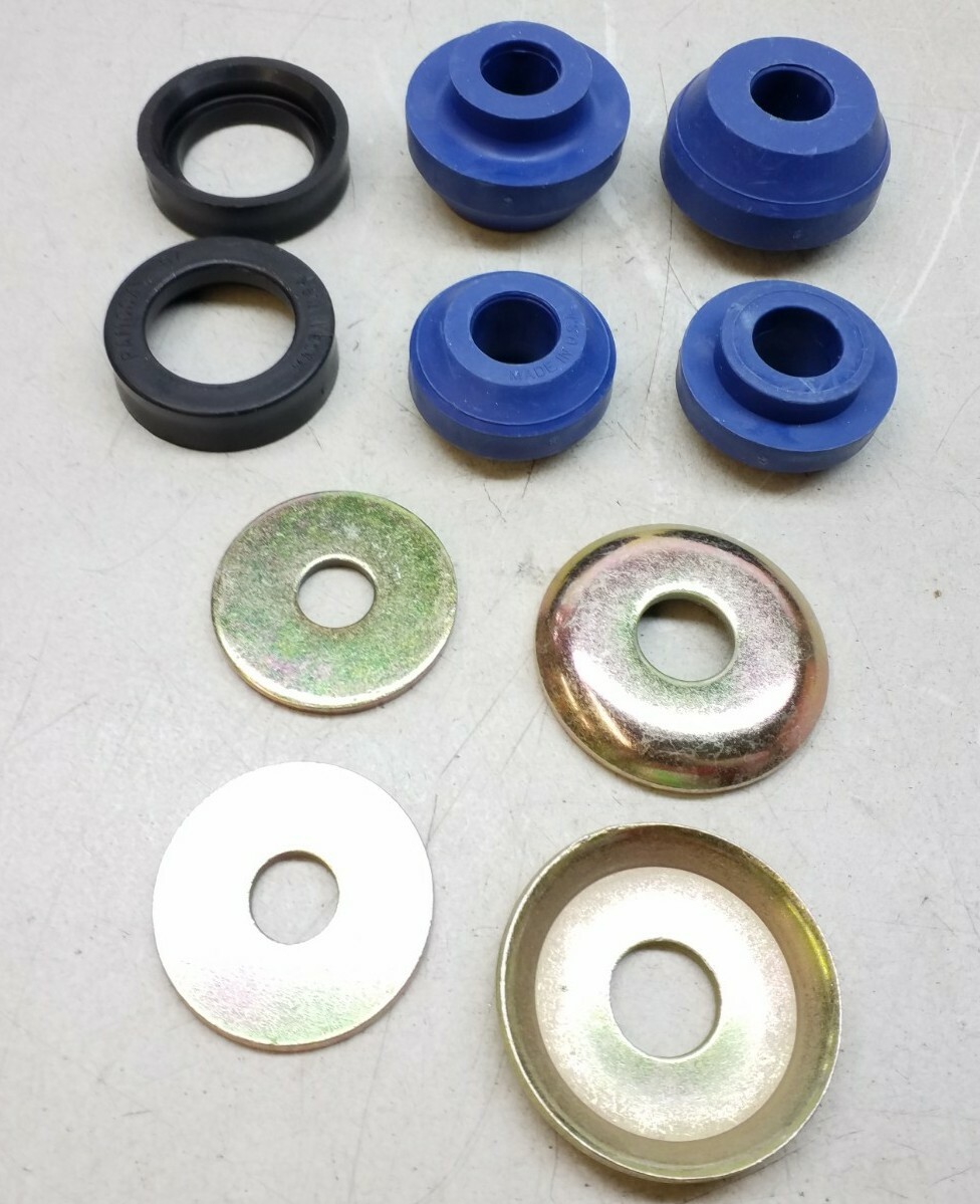 MK80007 Mevotech Supreme Chassis Parts Radious Arm Bushing Kit eBay