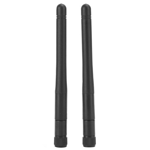 2 Pack 11CM RP-SMA Antenna for WiFi 2.4GHz 5Ghz Wireless Router or Card - Picture 4 of 9