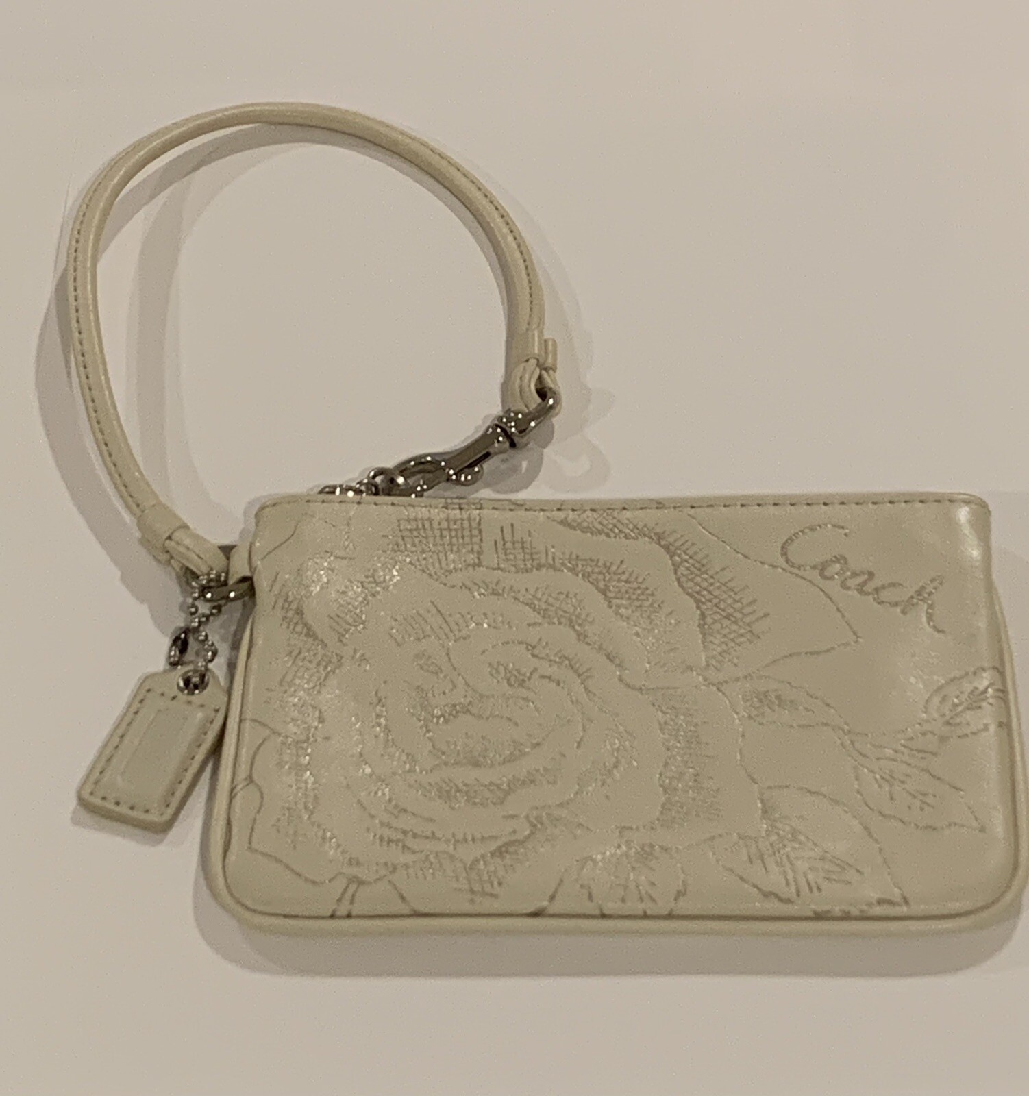 COACH wristlet eBay