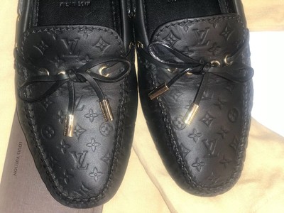 louis vuitton gloria loafer
