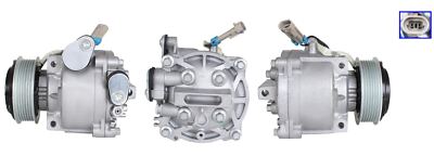 LUCAS ACP01167 COMPRESSOR, AIR CONDITIONING FOR CHEVROLET, OPEL, VAUXHALL
