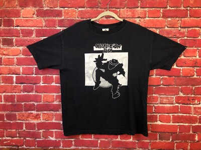 Vintage OPERATION IVY Lookout Records Punk Rock Band Tour