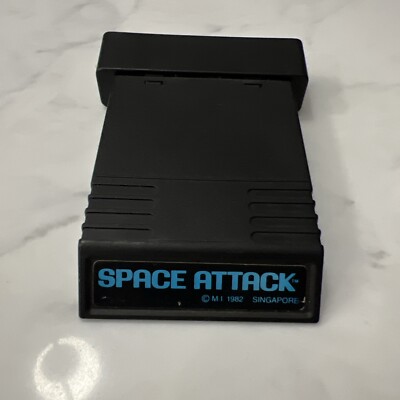Atari 2600 Space Attack Cartridge Only TESTED