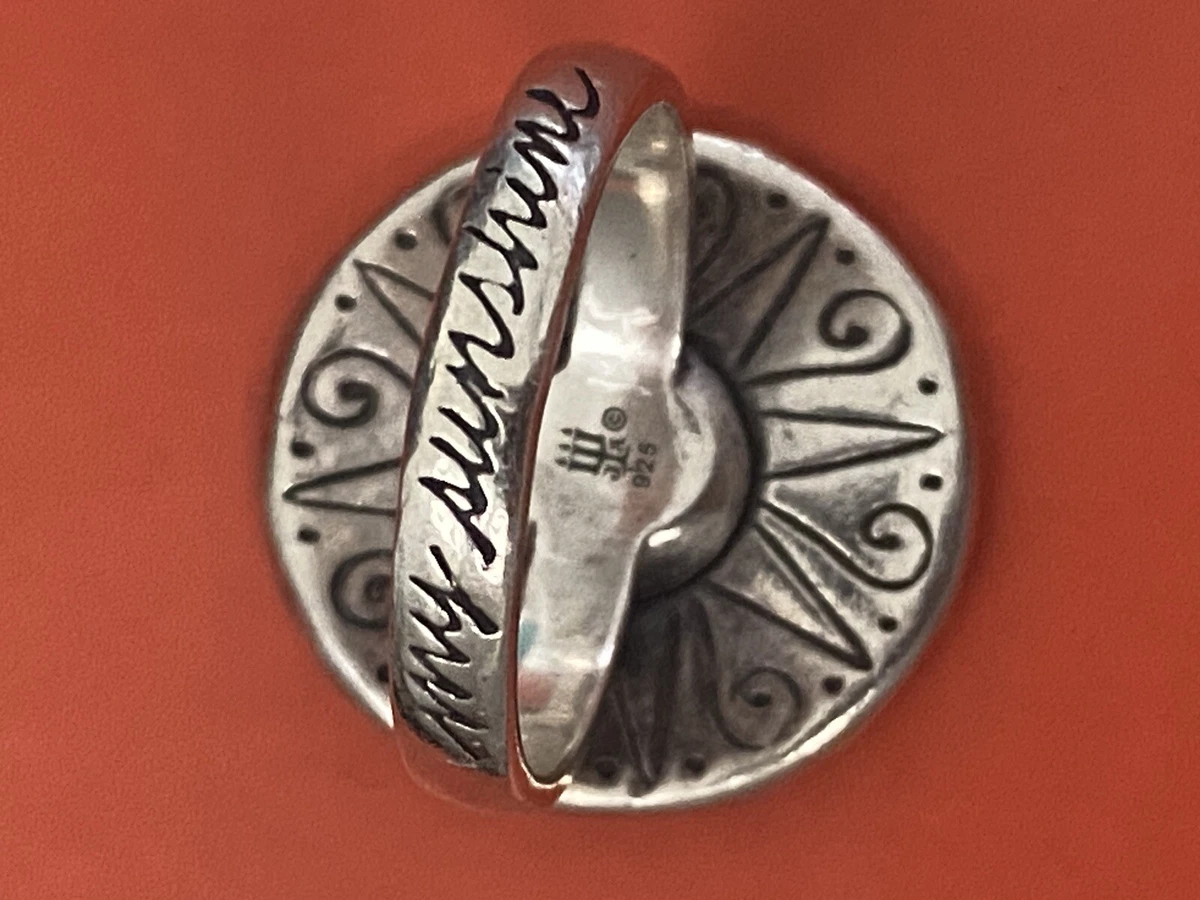 James avery sun ring deals