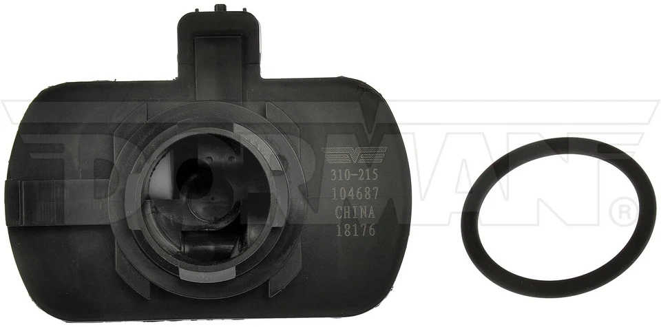 Bomba de detección de fugas de vapor de combustible para Chrysler Town &amp; Country 2008-2016 Dorman  Foto 4 de 4